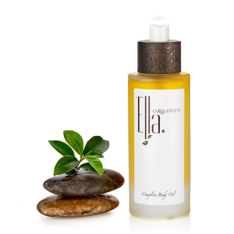 Ella Organics 100% Organic Complete Body Oil Secondary image