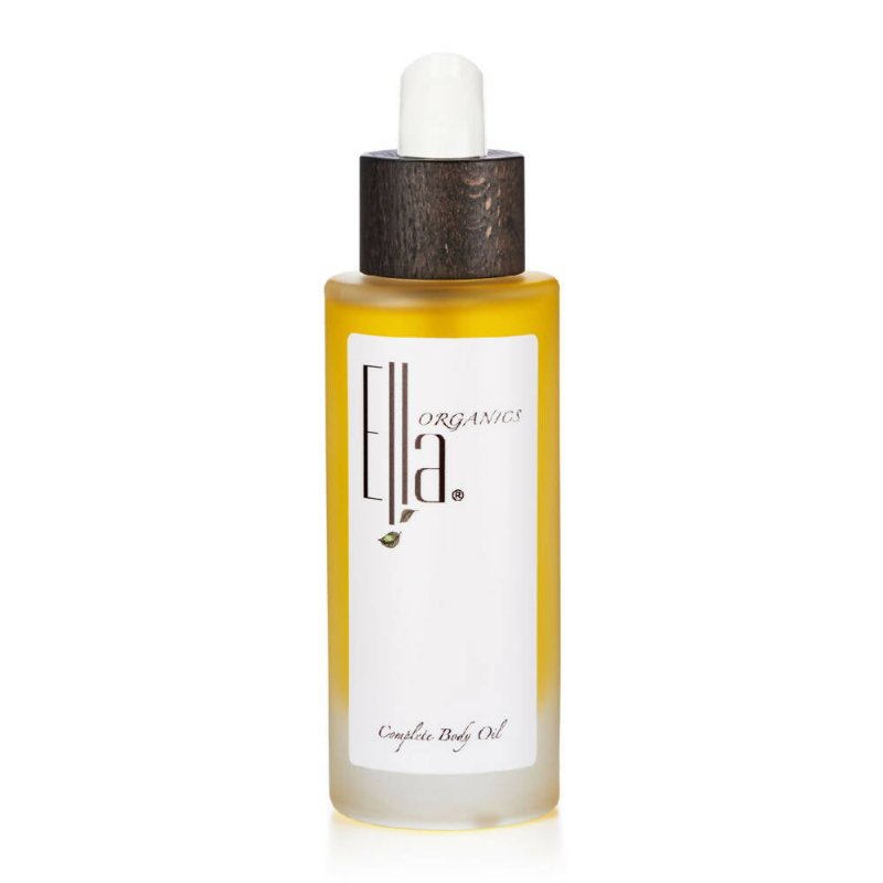Ella Organics Ltd Complete Body Oil - Skin Care Kits & Combos - British D'sire