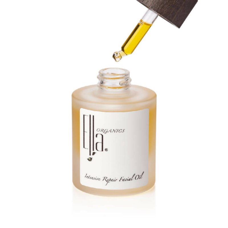 Ella Organics 100% Organic Intensive Repair Facial Oil Secondary image