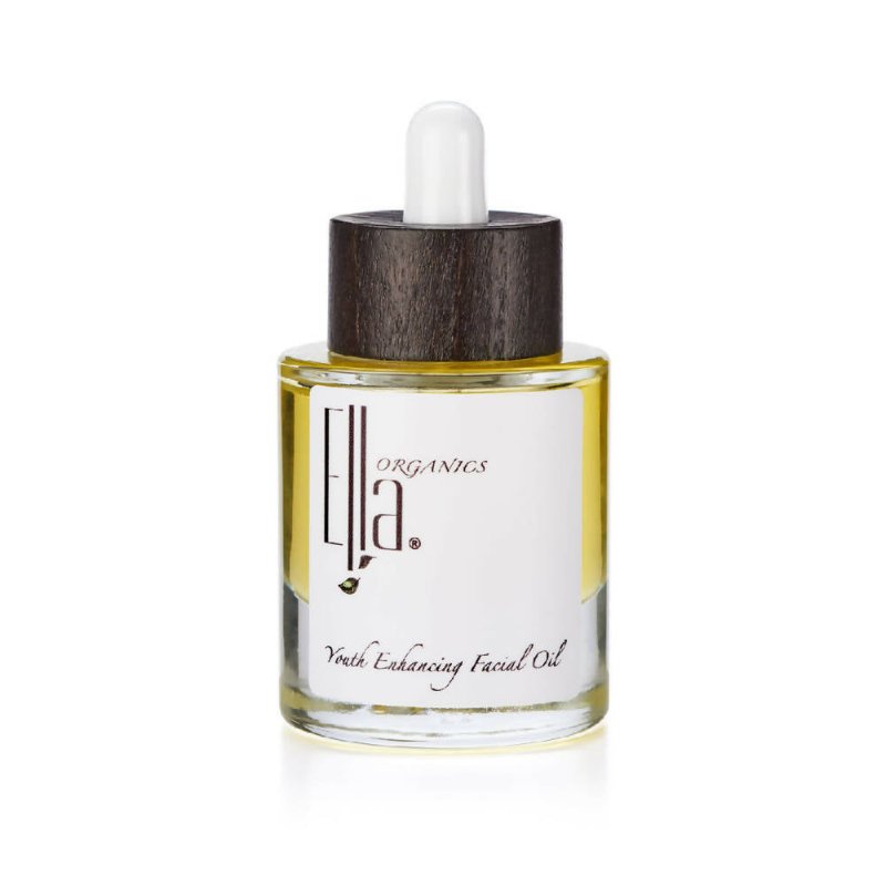 Ella Organics Ltd Youth Enhancing Moisturising Oil - Face Care - British D'sire