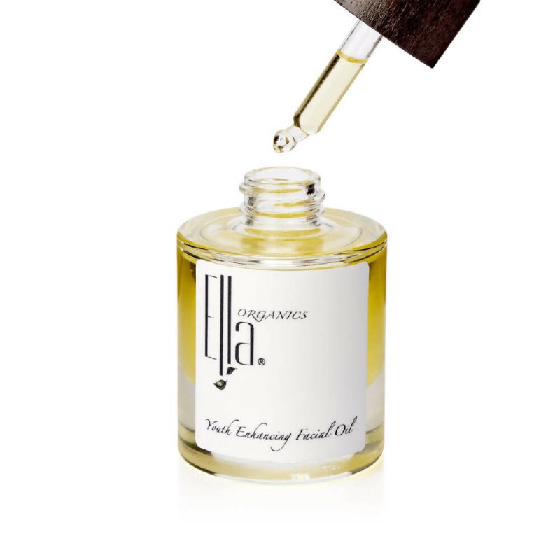 Ella Organics Ltd Youth Enhancing Moisturising Oil - Face Care - British D'sire