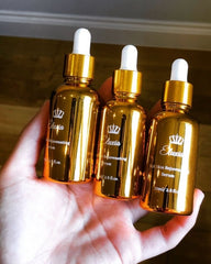 Eluxia 24k Gold Rejuvenating Serum - Skin Care Kits & Combos - British D'sire