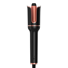EU Plug Electric Long Hair Curler Temperature Adjustable Curling Iron with Indicator Portable DIY Hairdressing Waver Styler - Hair Care & Styling - British D'sire
