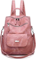 Fandare Ladies Backpack Women Shoulder Handbag | Waterproof Girls School Bag | Casual Daypacks Lightweight Commuter Rucksack for Outdoor - Women's bags and pouches - British D'sire