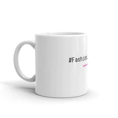 #FashionLover Mug - mug - British D'sire