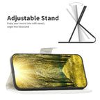 For iPhone 15 Diamond Lattice Wallet Flip Leather Phone Case(White) - 15 Diamond Lattice Wallet Flip Leather Phone Case - British D'sire