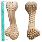 Forever Paws Bam-Bam-Bone - XL Extreme Bamboo Dog Chew Toy (18cm) - Dog chew toy - British D'sire