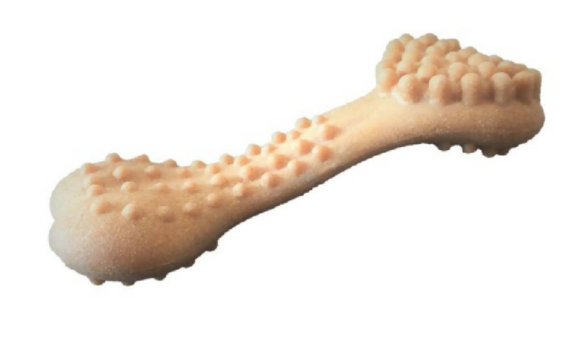 Forever Paws Bam-Bam-Bone - XL Extreme Bamboo Dog Chew Toy (18cm) - Dog chew toy - British D'sire