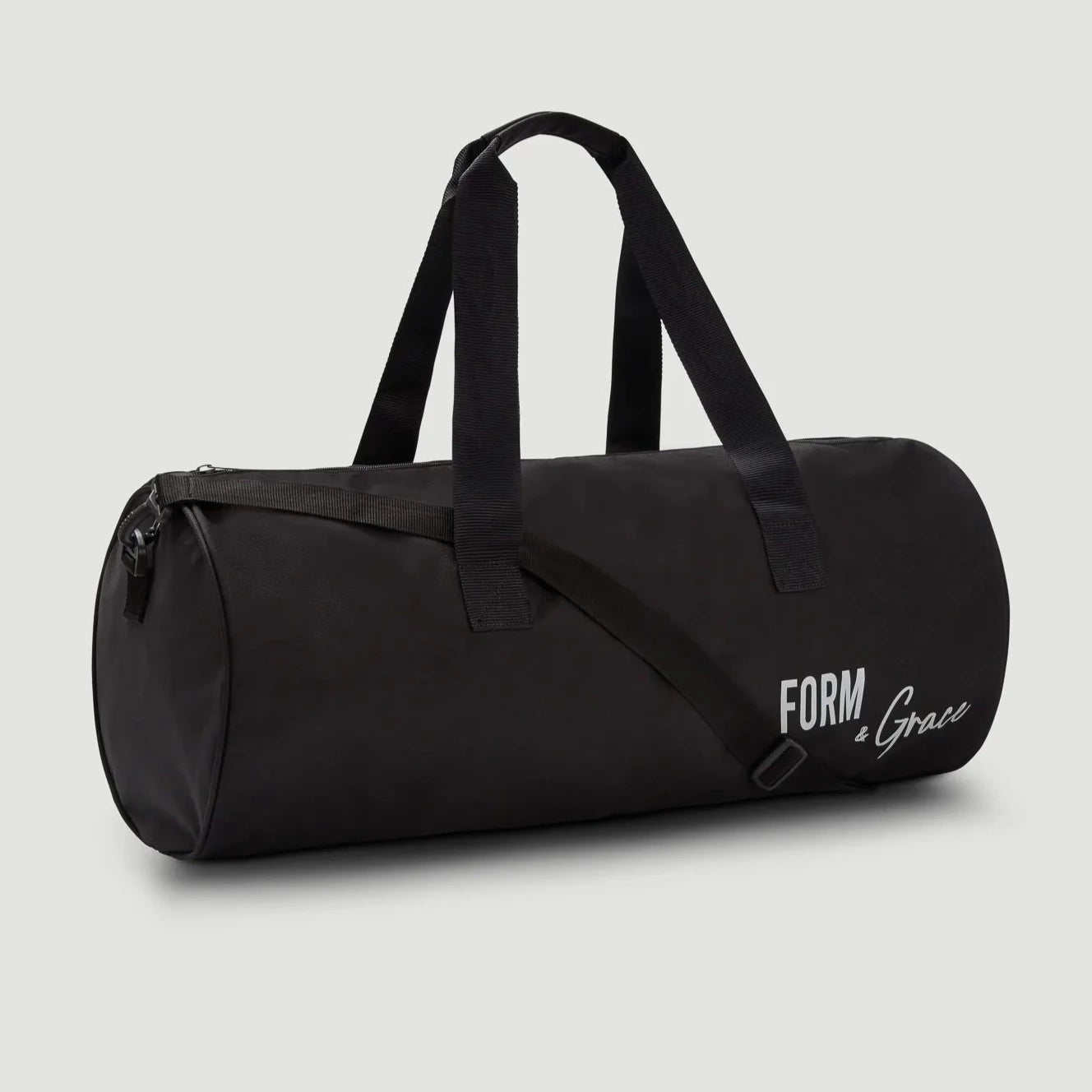 Form & Grace Duffle Gym Bag - Bags & Accessories - British D'sire
