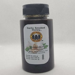 Garlic Smoked Honey - Kitchen Accessories - British D'sire