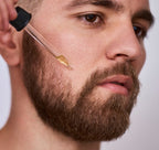 Grounded Beauty Biotine And Collagen Intensive Thickening Beard Mask - Men's Grooming - British D'sire