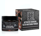 Grounded Beauty Charcoal Teeth Whitening Powder - Dental Care - British D'sire