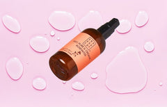 Grounded Beauty Rose Water Facial Toner - Face Care - British D'sire