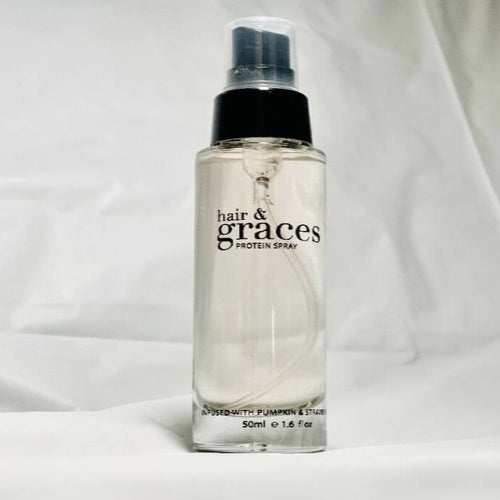 Hair & Graces London PUMPKIN INFUSED PROTEIN SPRAY