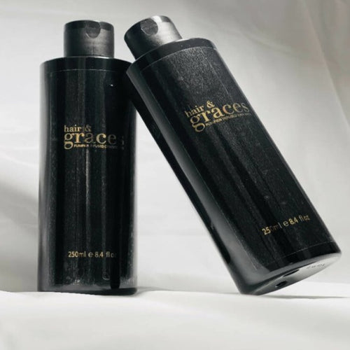 Hair & Graces London THE CLEANSING SET