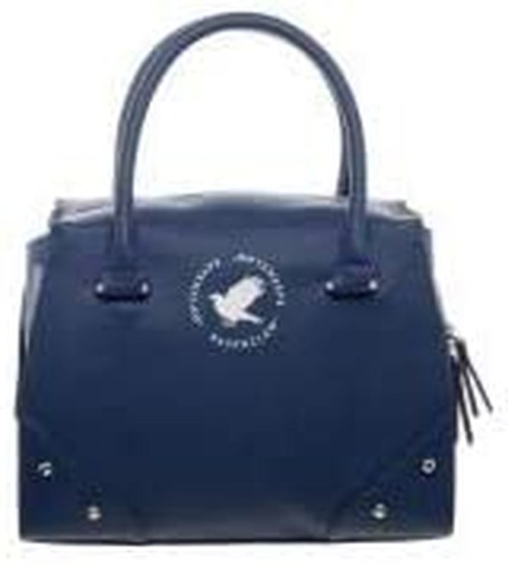 Harry Potter Ravenclaw Plaid Handbag - Blue - British D'sire