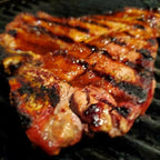 Honey Badgers Bee Farm 5- Pepper Smoked Honey - Kitchen Accessories - British D'sire