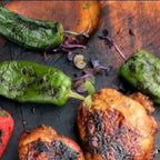 Honey Badgers Bee Farm 5- Pepper Smoked Honey - Kitchen Accessories - British D'sire