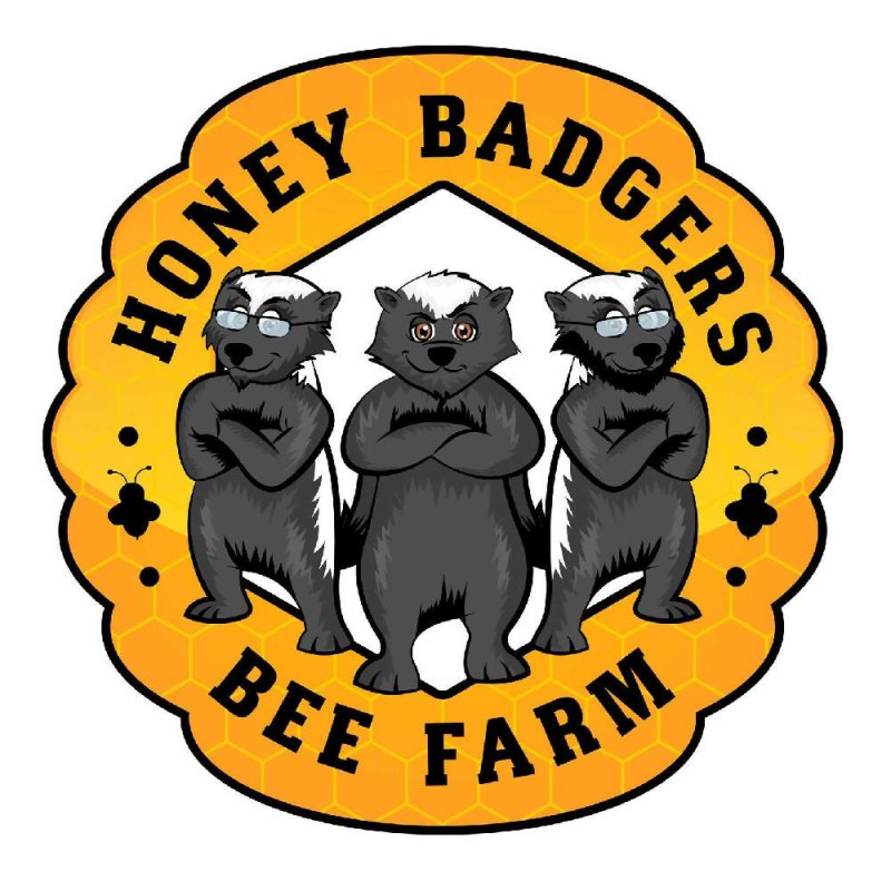 Honey Badgers Bee Farm Blackberry Mango Honey Tea - Kitchen Accessories - British D'sire