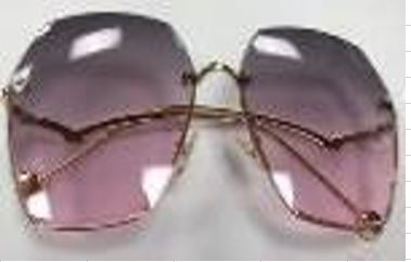 Isabella Sunglasses - Sunglasses - British D'sire
