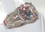 Jewellery Kingdom Accents 6 CT Cubic Zirconia Stainless Steel Cocktail Ladies Solitaire Ring (Silver) - Jewelry Rings - British D'sire