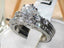 Jewellery Kingdom Engagement Set Cz Wedding Band Silver Stainless Steel Solitaire 3 Carat Silver Ring - Jewelry Rings - British D'sire