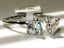 Jewellery Kingdom Heart Solitaires Cubic Zirconia 150 Carat Stainless Steel Ring (Silver) - Jewelry Rings - British D'sire