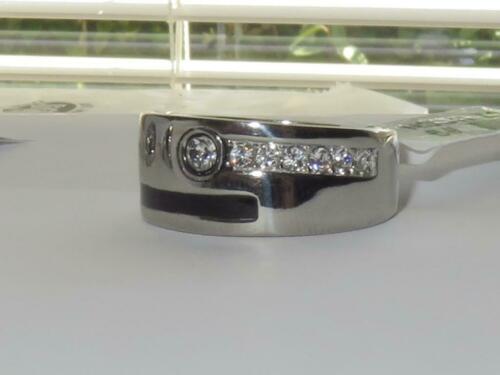 Jewellery Kingdom Mens 10mm Pinky Thumb Signet Chunky Ring (Silver) Secondary image