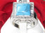 Jewellery Kingdom Mens Turquoise Cz Square Signet Stainless Steel Mans All Sizes Ring (Blue) - Jewelry Rings - British D'sire