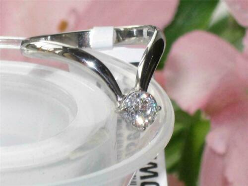 Jewellery Kingdom Wishbone Solitaire Stainless Steel Cubic Zirconia Ladies Ring (Silver) - Engagement Rings - British D'sire