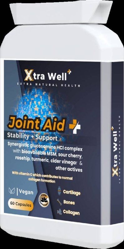 Joint Aid + - Health Supplements - British D'sire Main image