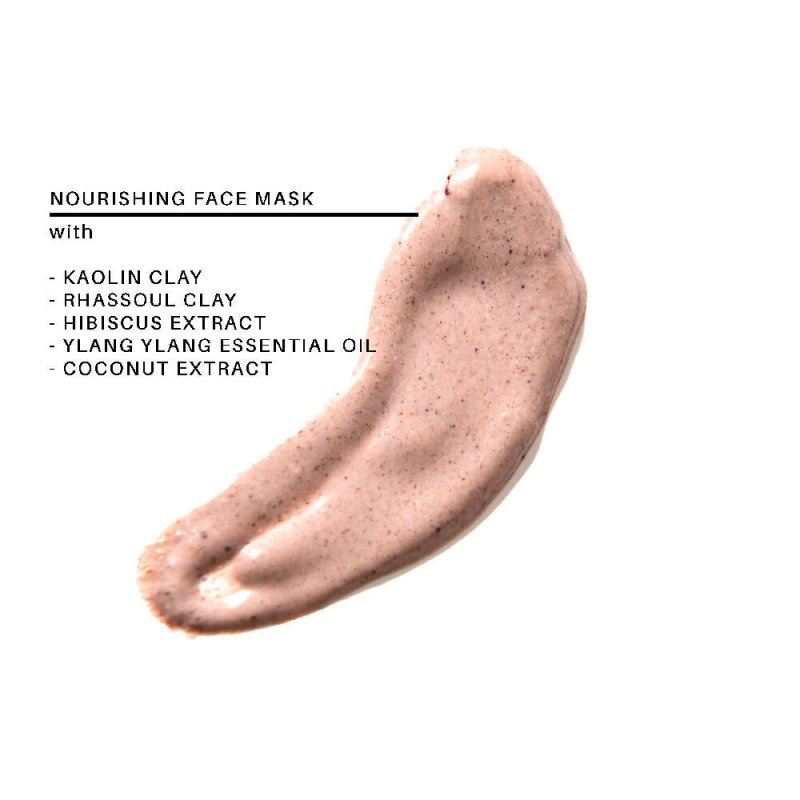 Kathy Sue-Ann's Nourishing Clay Face Mask - Face Care - British D'sire