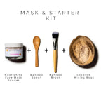 Kathy Sue-Ann's Nourishing Clay Face Mask - Face Care - British D'sire