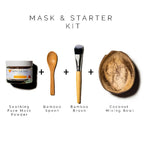 Kathy Sue-Ann's Soothing Clay Face Mask - Face Care - British D'sire