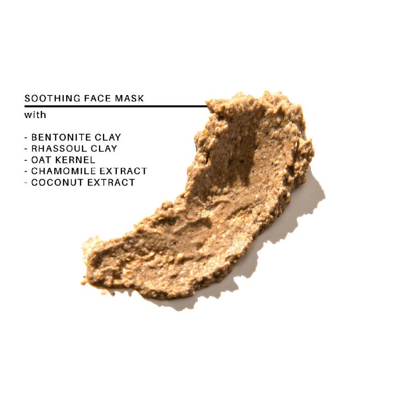 Kathy Sue-Ann's Soothing Clay Face Mask - Face Care - British D'sire