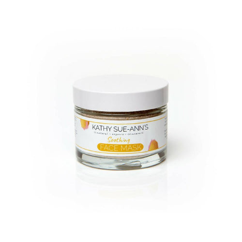 Kathy Sue-Ann's Soothing Clay Face Mask