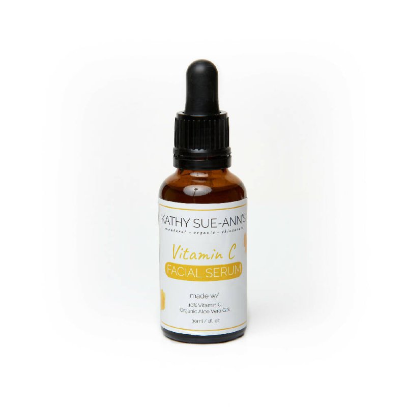 Kathy Sue-Ann's Vitamin C Serum - Oil & Serums - British D'sire