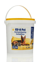 KIVEMA Daily Pet Wipes - Hypoallergenic Dog Wipes - Dog Grooming Wipes - Removes Dirt Buildup and Odor - Unscented - Cat and Dog Wipes for Paws and Butt - Cleaning Gloves & Cloths & Sets - British D'sire