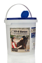 KIVEMA Horses Cleaning Gentle Wipes - Pack of 300 Horse Gentle Wipes Ideal for Sensitive Areas Like Ears, Eyes | Removes Dirt, Grime and Odor (300)… - Cleaning Gloves & Cloths & Sets - British D'sire