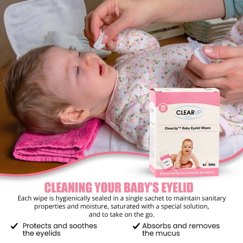 Baby sales surface wipes