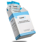 Kivema Organic baby wipes for cleaning lashes and eyelids 20Pcs - Eyes Care - British D'sire