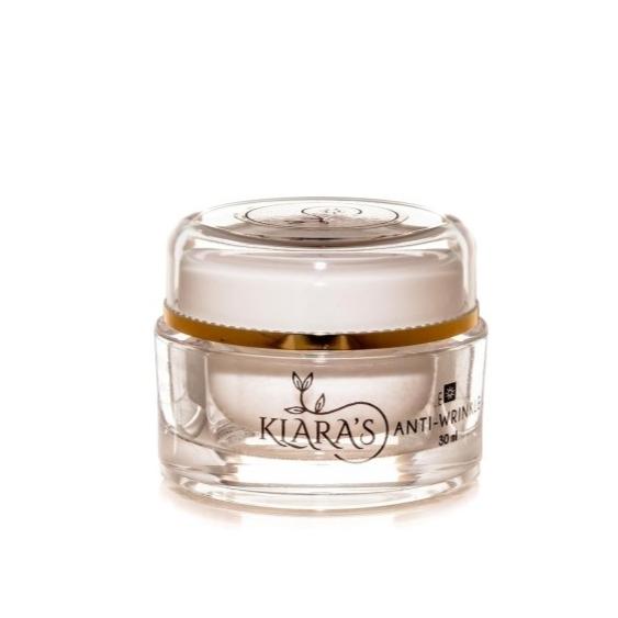 Klara's Anti-Wrinkle Day Cream - Face Care - British D'sire