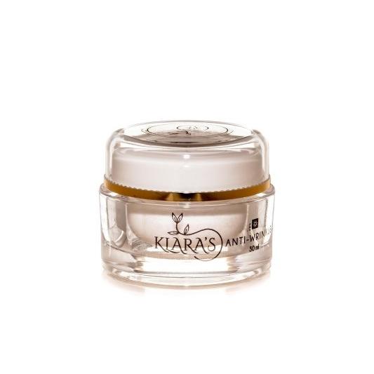 Klara's Anti-Wrinkle Day Cream - Face Care - British D'sire