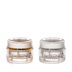 Klara's Anti-Wrinkle Day & Night Cream Duo New - Face Care - British D'sire