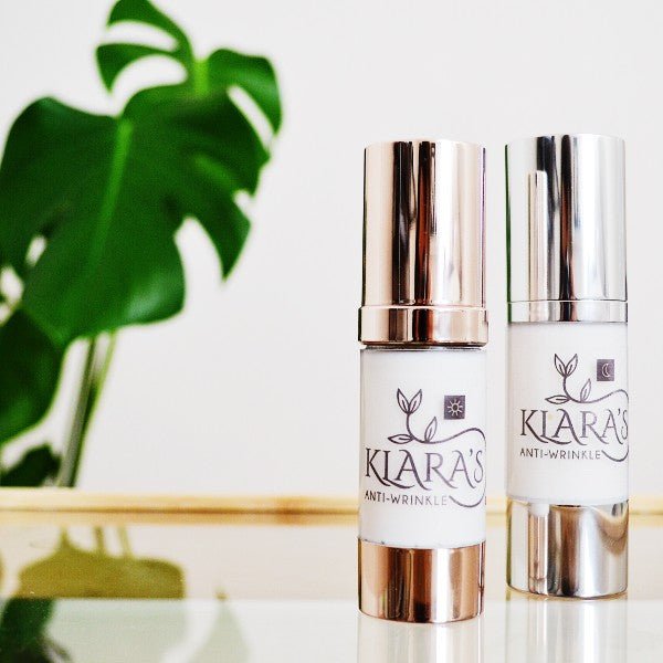 Klara's Anti-Wrinkle Day & Night Cream Duo New - Face Care - British D'sire