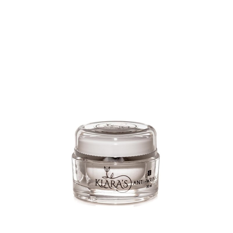 Klara's Anti-Wrinkle Night Cream - Face Care - British D'sire