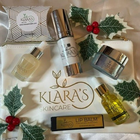 Klara's Christmas Selection in a Bag - Gift & Boxes - British D'sire
