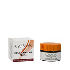 Klara's Collagen Foot Cream 30 ml - Hands & Feet - British D'sire