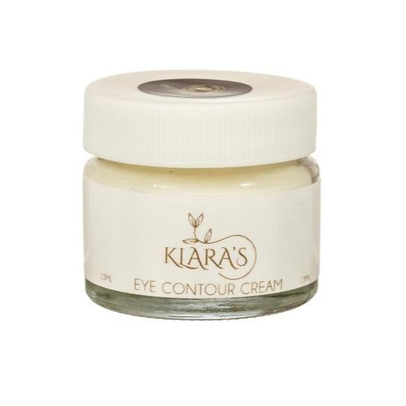Klara's Eye Contour Cream 15ml - Eyes Makeup - British D'sire Main image