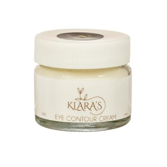 Klara's Eye Contour Cream 15ml - Eyes Makeup - British D'sire